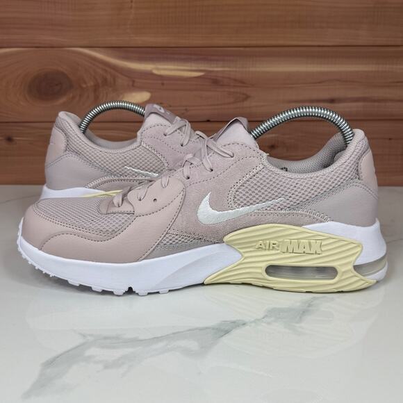 Nike Air Max Excee Platinum Violet Sneakers CD5432-010 Platinum Women's Size 11 - Picture 13 of 16